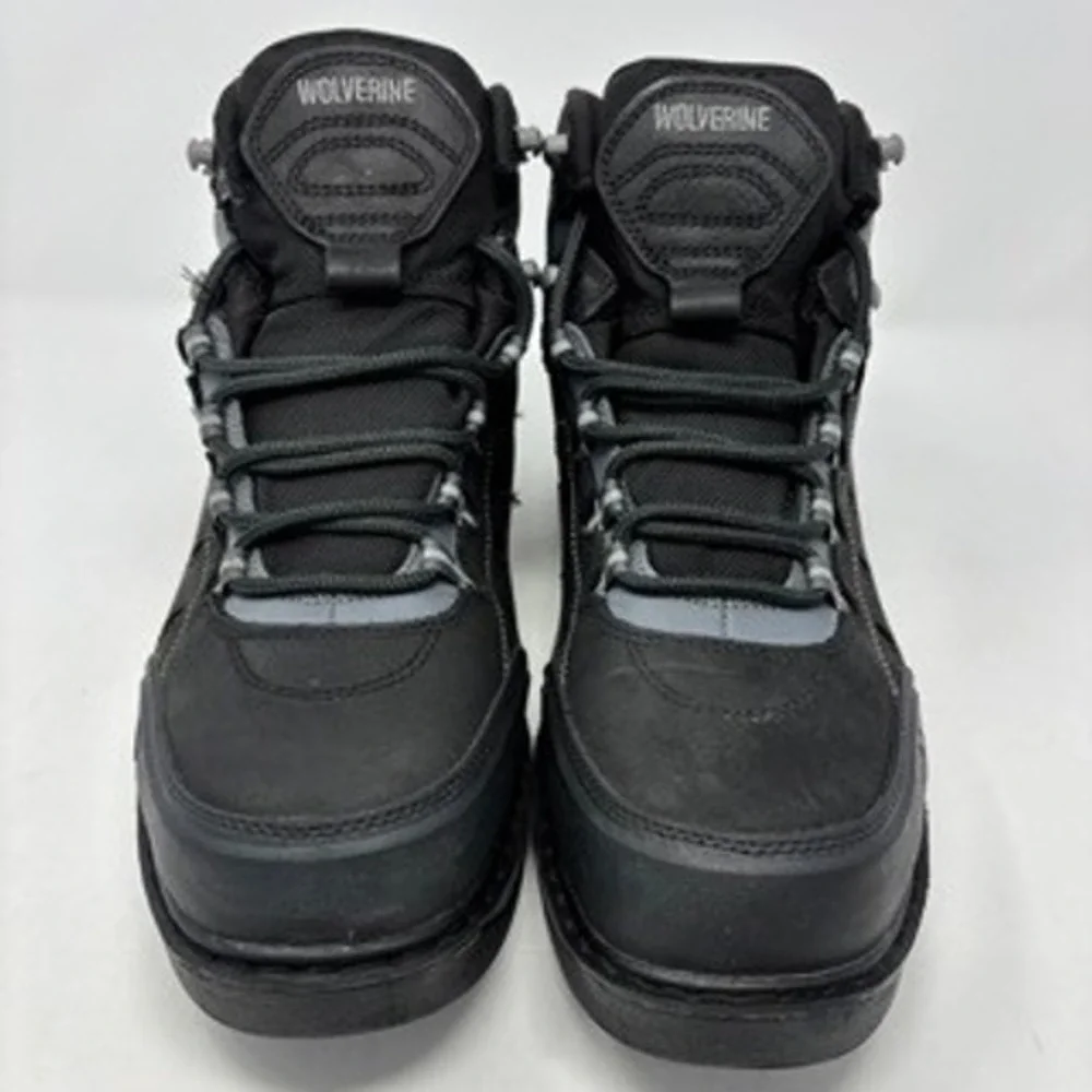 Wolverine W10553 Edge LX Black/Grey Composite Toe WP Work Boot Men's 11 - Picture 2 of 9